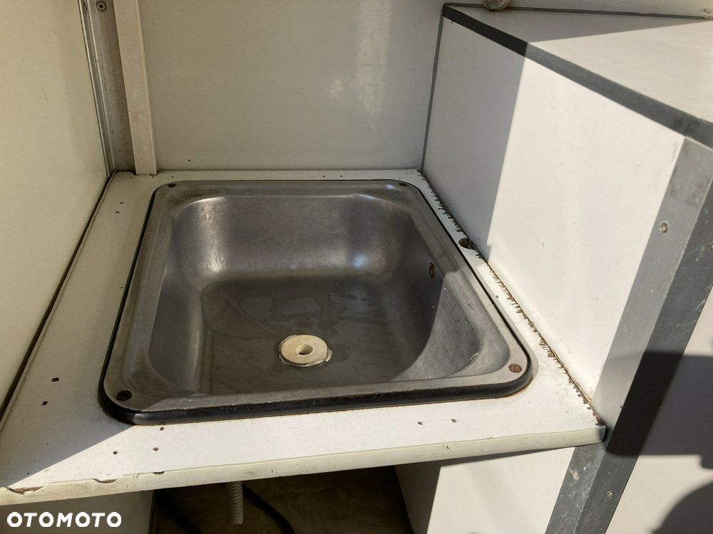 Volkswagen Autosklep Grill Kurczak sklep Bar Gastronomiczny Food Truck Foodtruck - 10