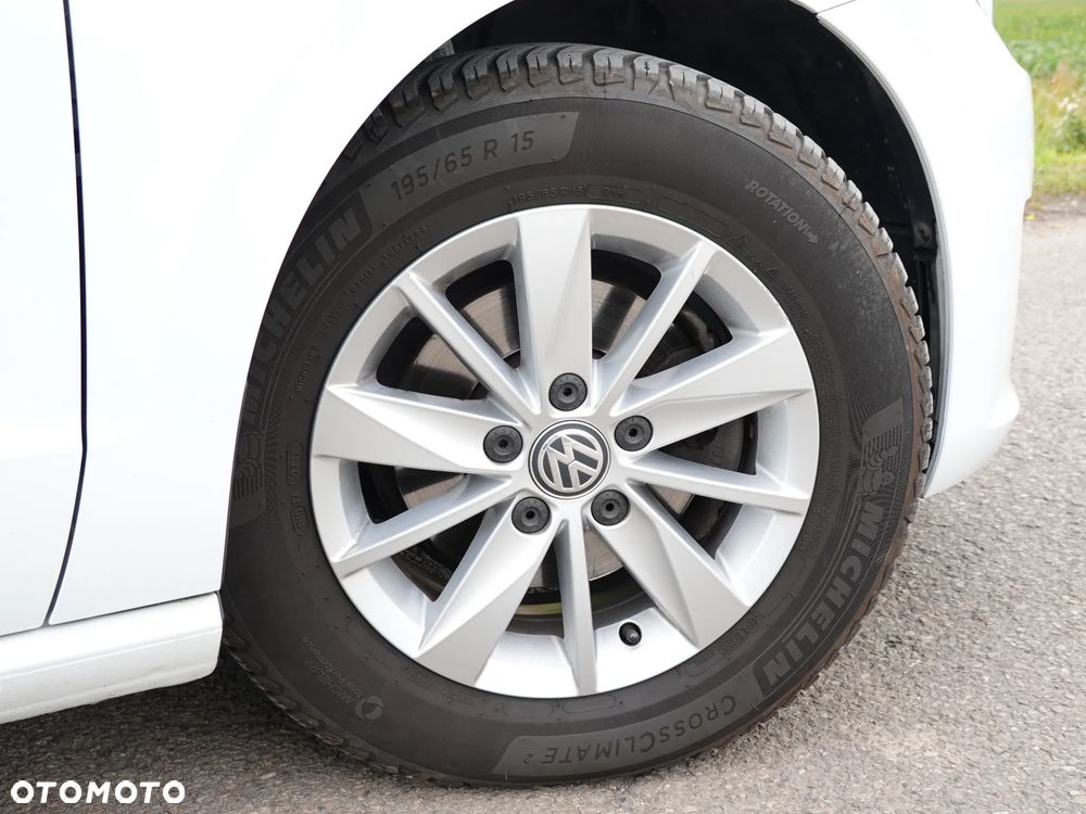 Volkswagen Golf Sportsvan SV 1.2 TSI BMT Comfortline - 11
