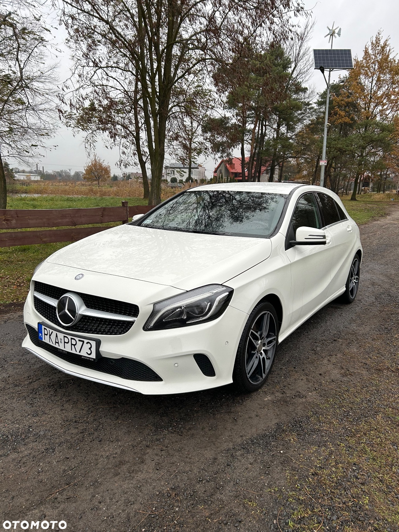Mercedes-Benz Klasa A 220 d 4Matic 7G-DCT - 2