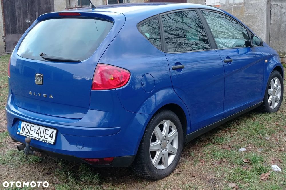 Seat Altea - 5