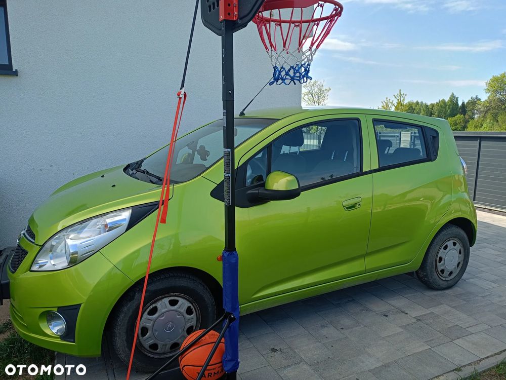 Chevrolet Spark 1.0 - 2