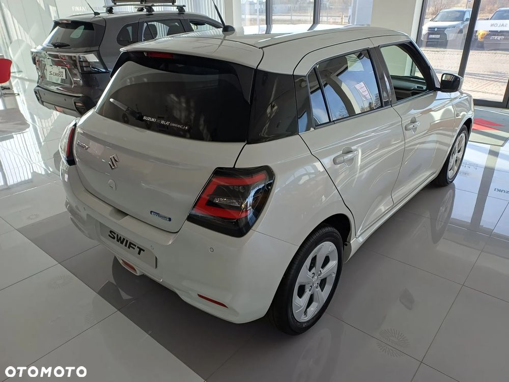 Suzuki Swift 1.2 Dualjet SHVS Premium Plus - 5