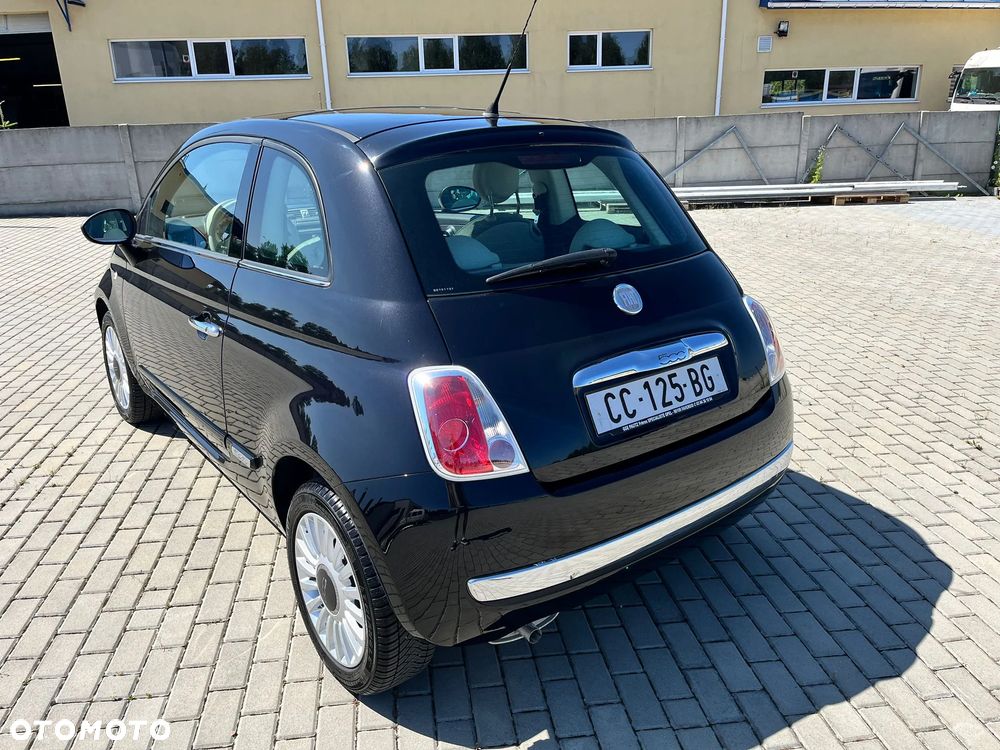 Fiat 500 1.2 8V Start&Stopp - 4