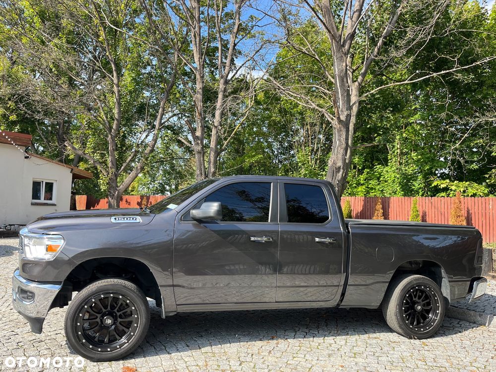 Dodge RAM - 7