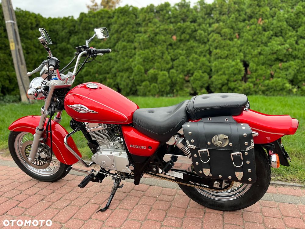 Suzuki Marauder - 9