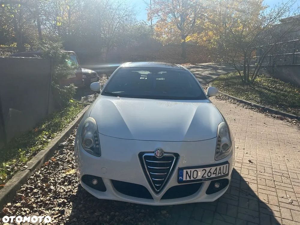 Alfa Romeo Giulietta - 12