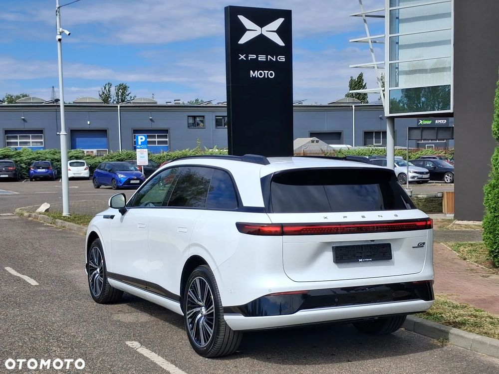 XPeng G9 94.6 kWh AWD Performance - 8