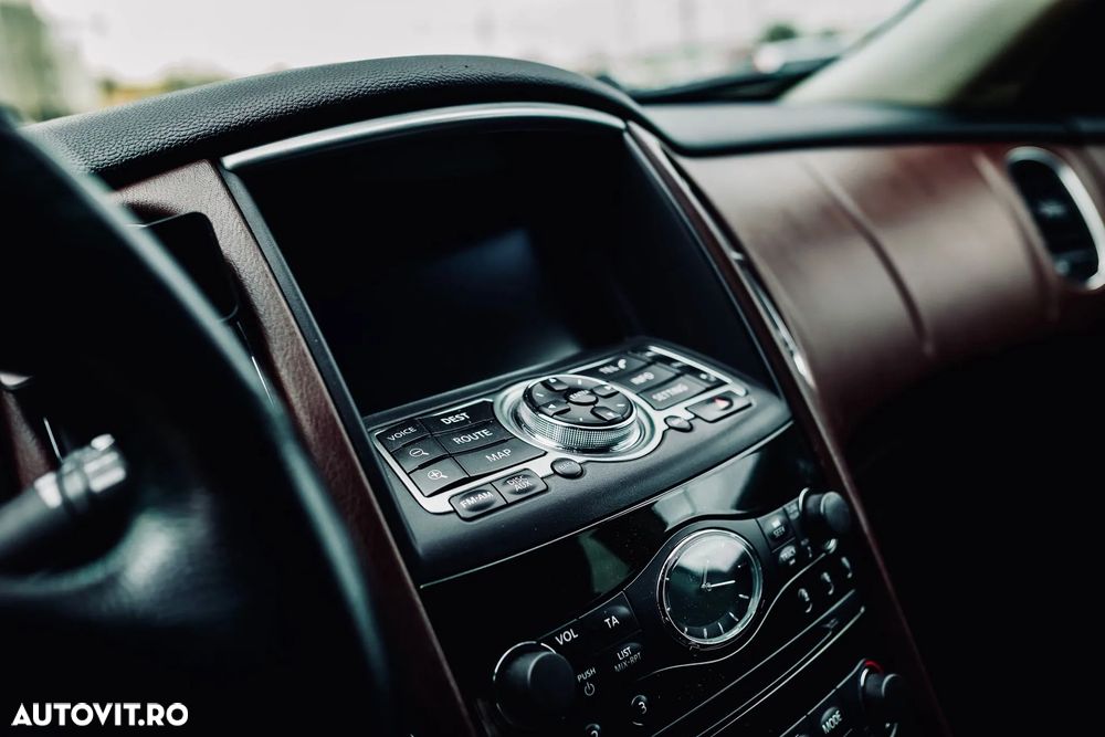 Infiniti EX 30 EX30d AWD Aut. GT - 12