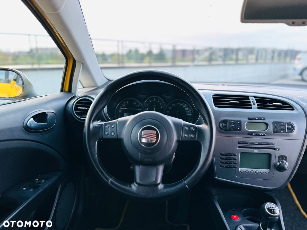 Seat Leon 1.8 TSI Sport - 7