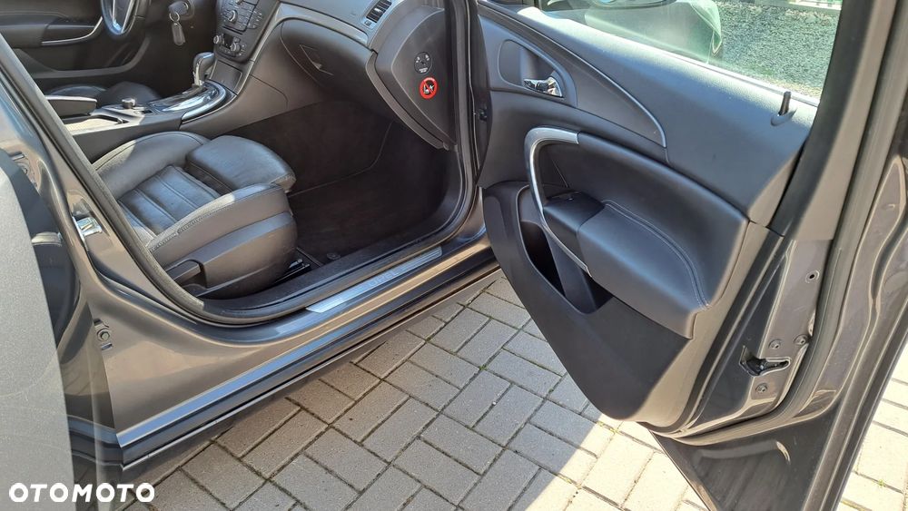 Opel Insignia 2.0 Turbo Automatik Edition - 27