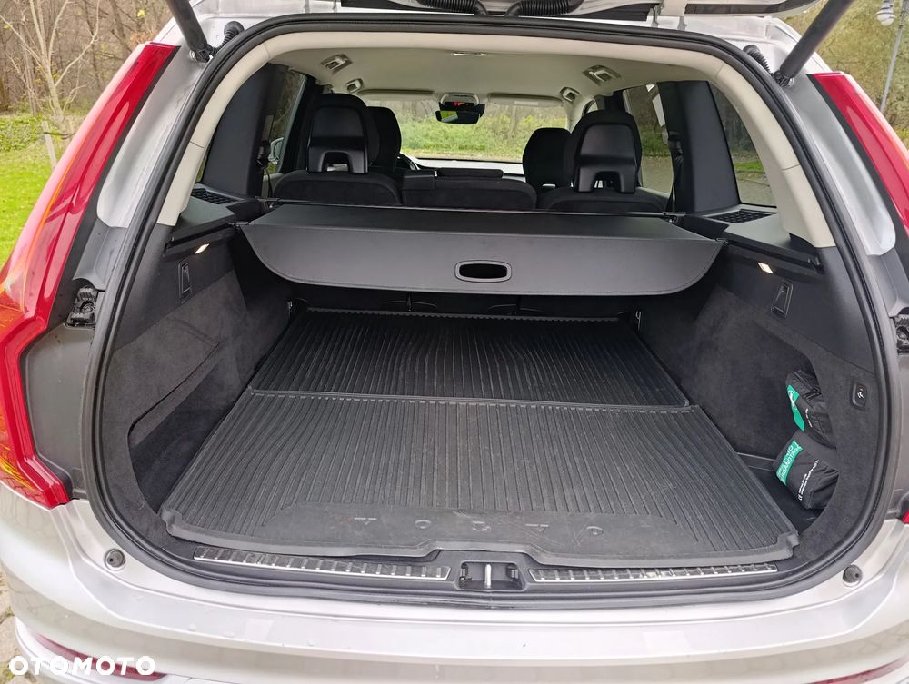 Volvo XC 90 B5 D AWD Geartronic Inscription - 18