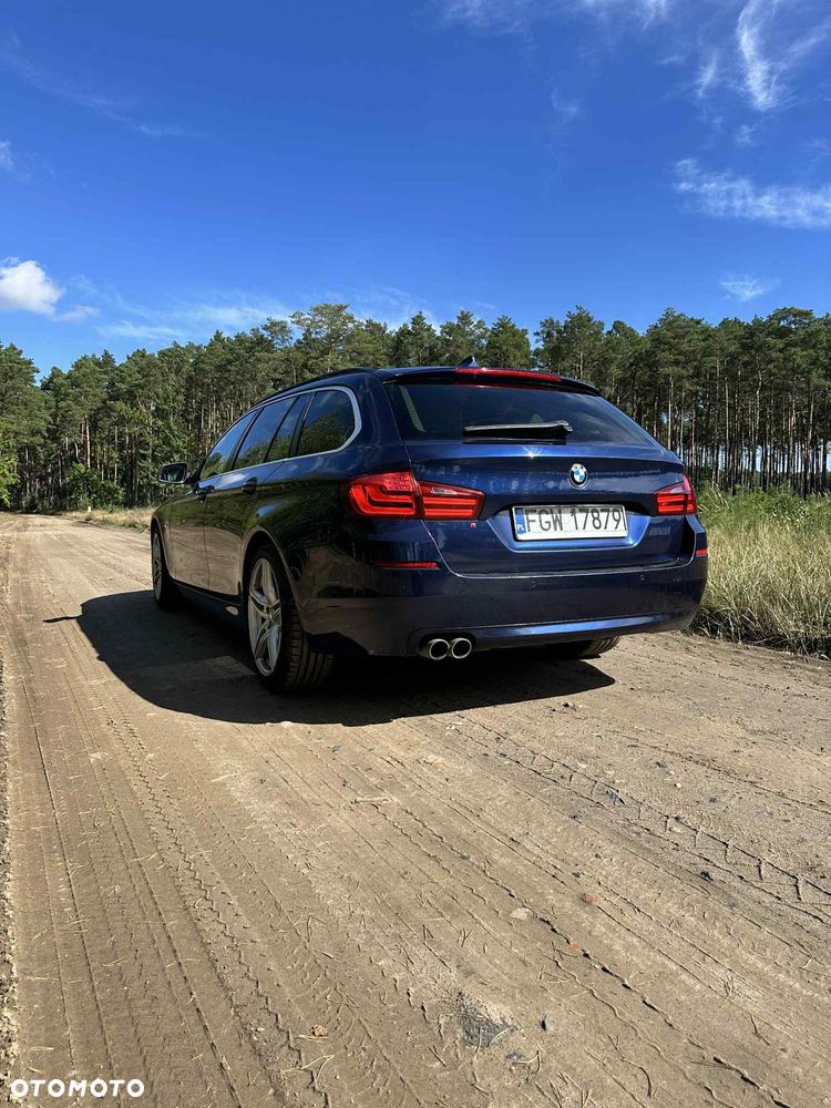 BMW Seria 5 - 3