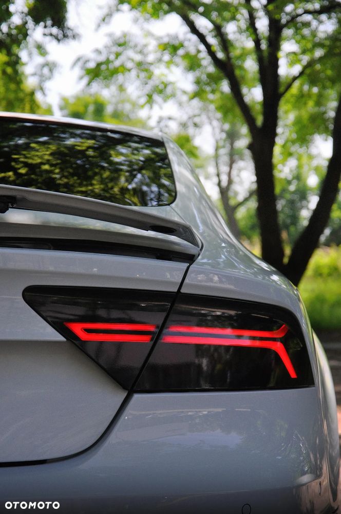 Audi RS7 Sportback 4.0 TFSI Quattro Tiptronic - 12