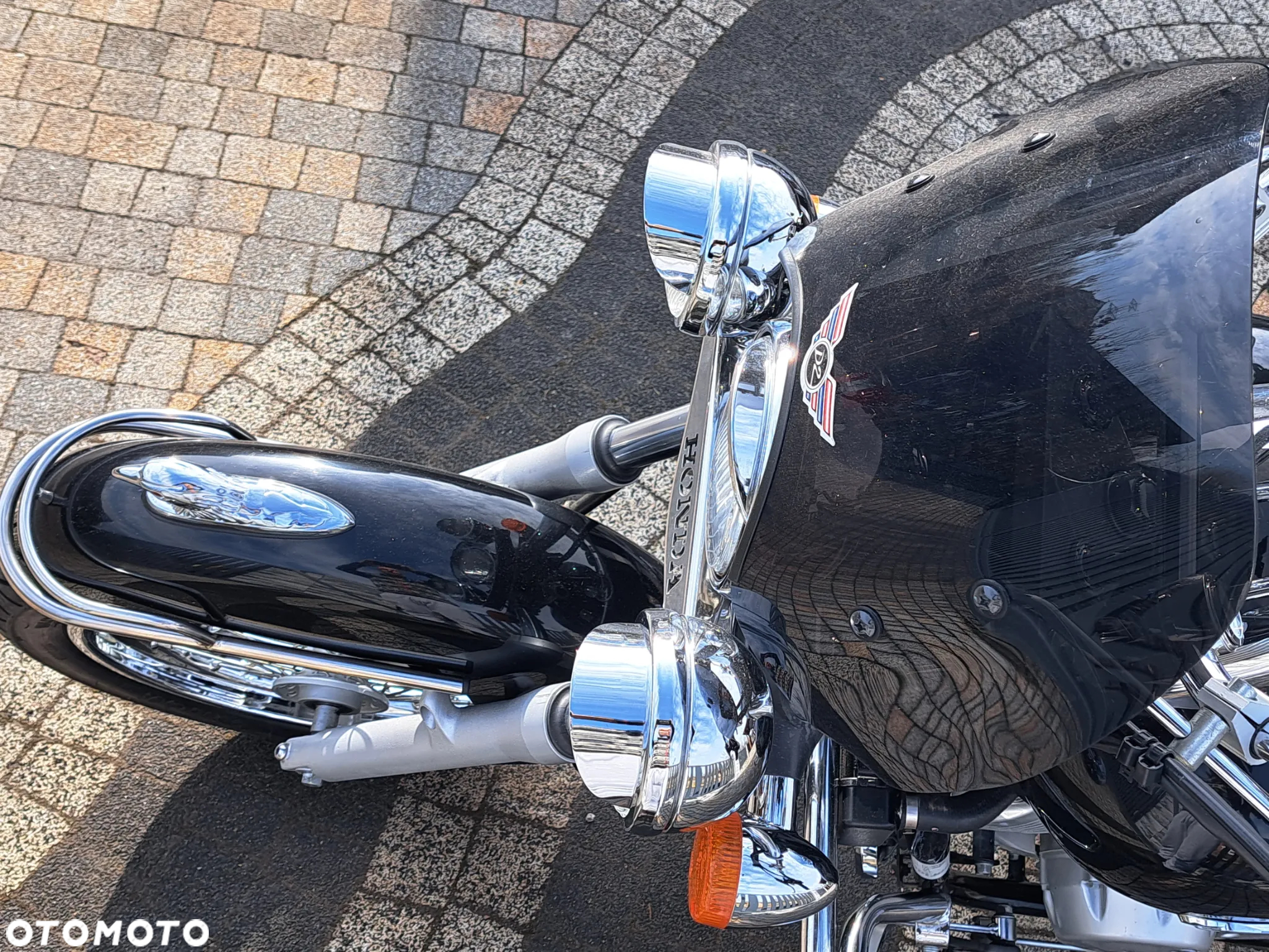 Honda Shadow - 12