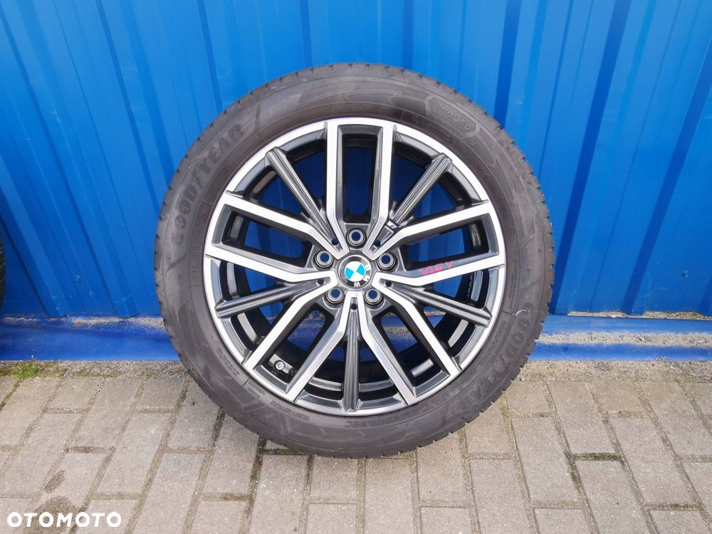 BMW X1 U11 2 F45 F46 M-PAKIET FELGI ALUFELGI OPONY 225/50R18 ZIMA 23ROK - 7