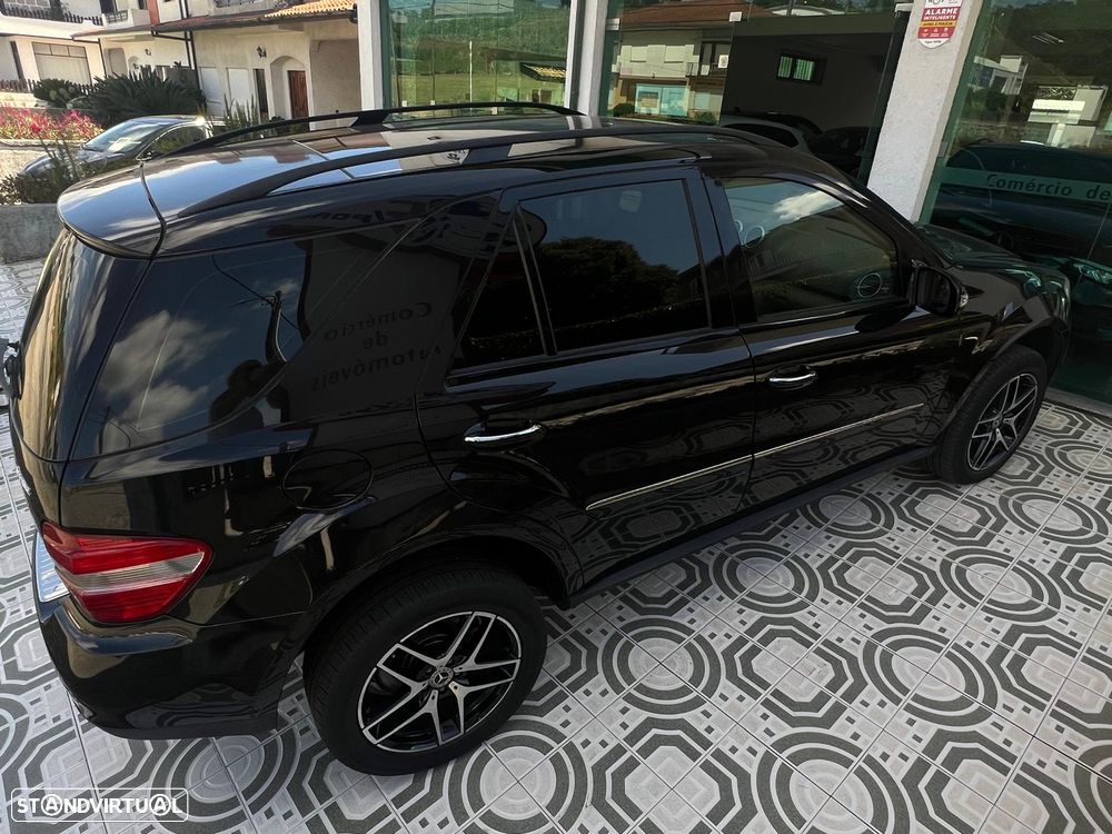 Mercedes-Benz ML 320 CDI - 37