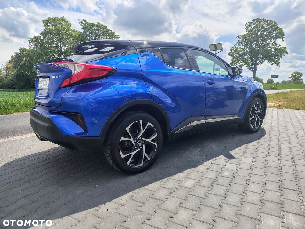 Toyota C-HR 1.8 Hybrid Comfort - 8