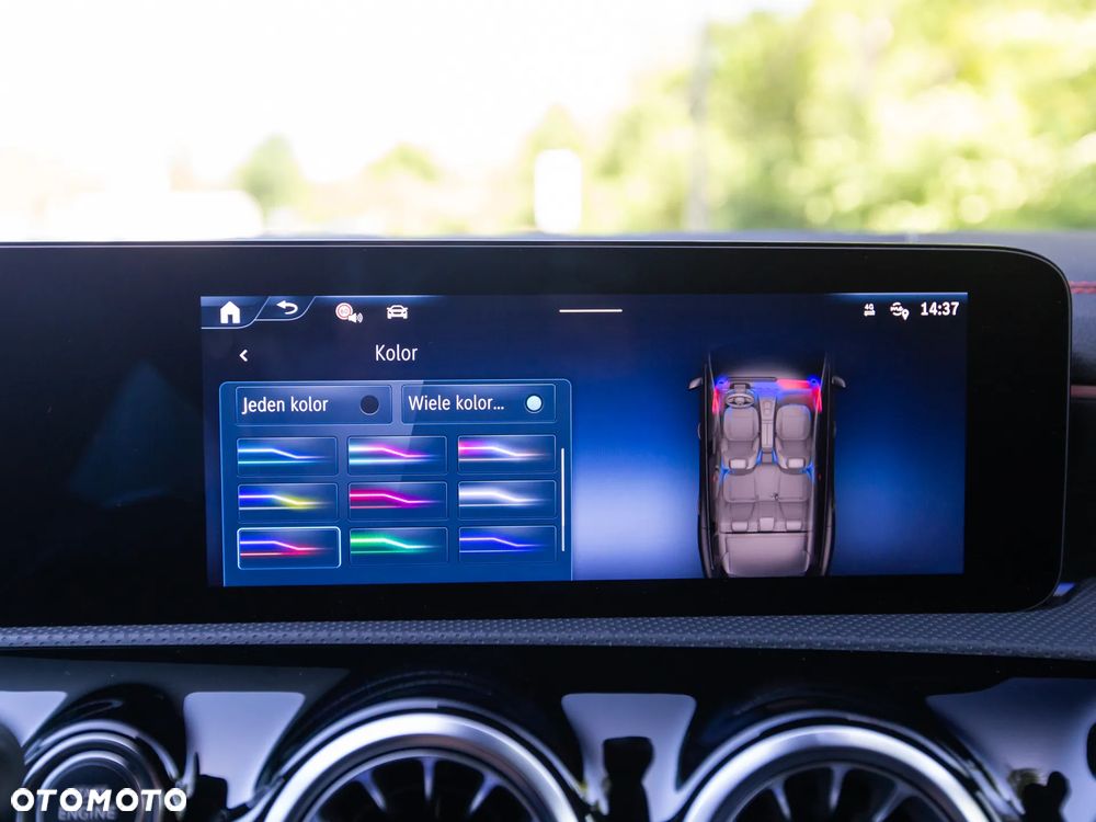 Mercedes-Benz CLA AMG 35 4Matic AMG Speedshift 8G-DCT AMG Line Advanced Plus - 35