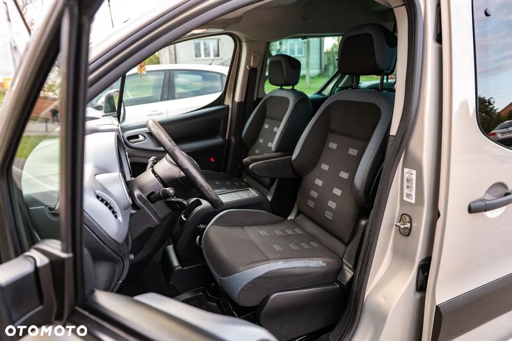 Citroën Berlingo 1.6 HDi Equilibre XTR - 11