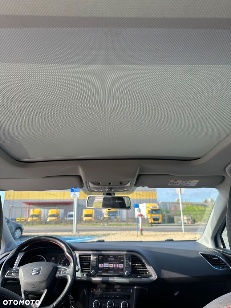 Seat Leon 1.4 TSI FR S&S - 3