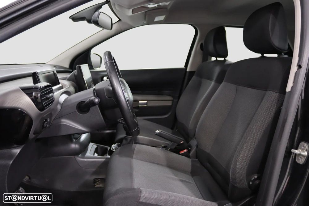 Citroën C4 Cactus 1.2 PureTech Feel EAT6 - 12