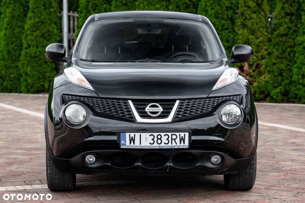 Nissan Juke 1.6 Acenta - 2
