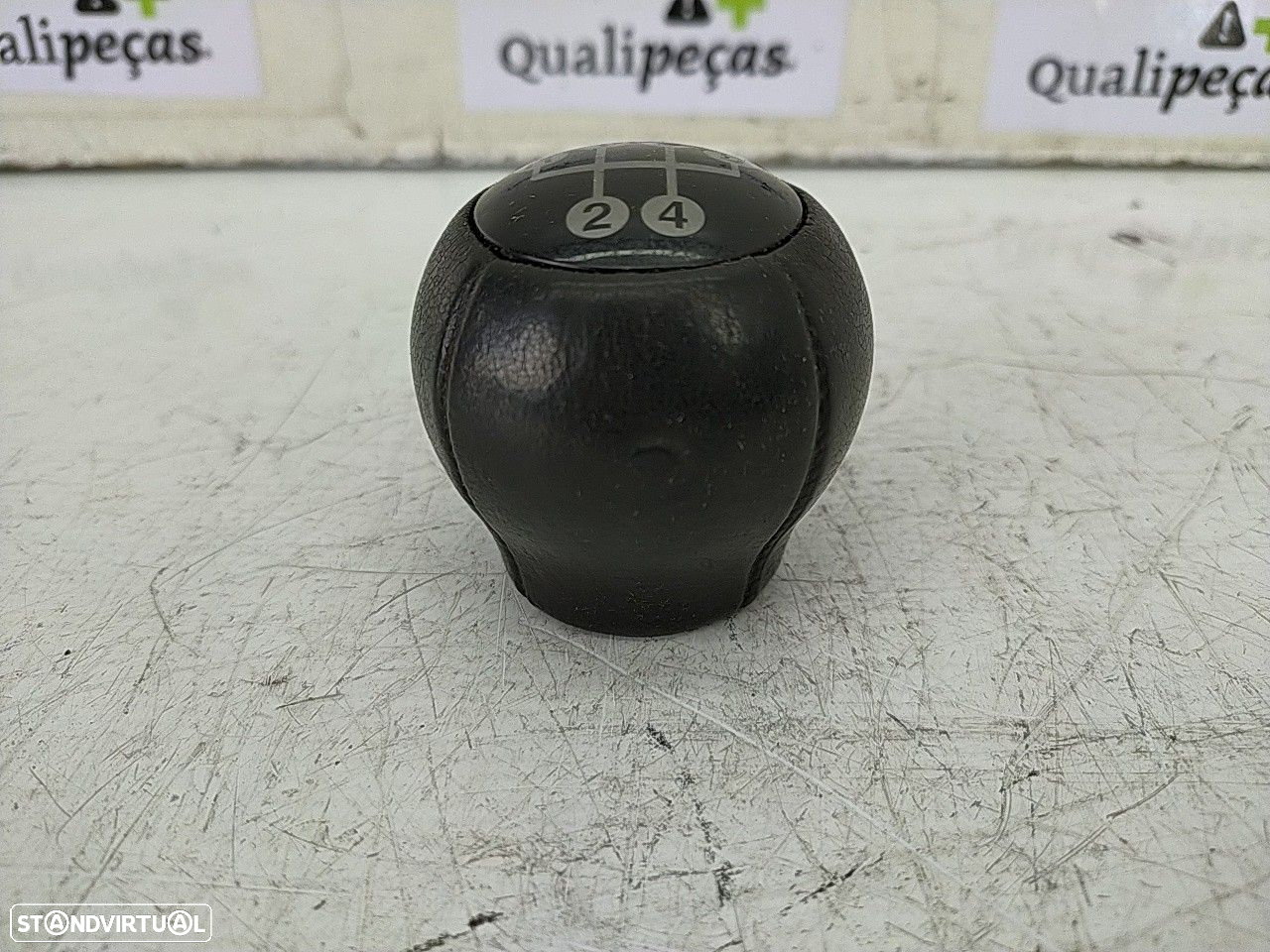 Moca Selector Velocidades Opel Astra G Hatchback (T98) - 2