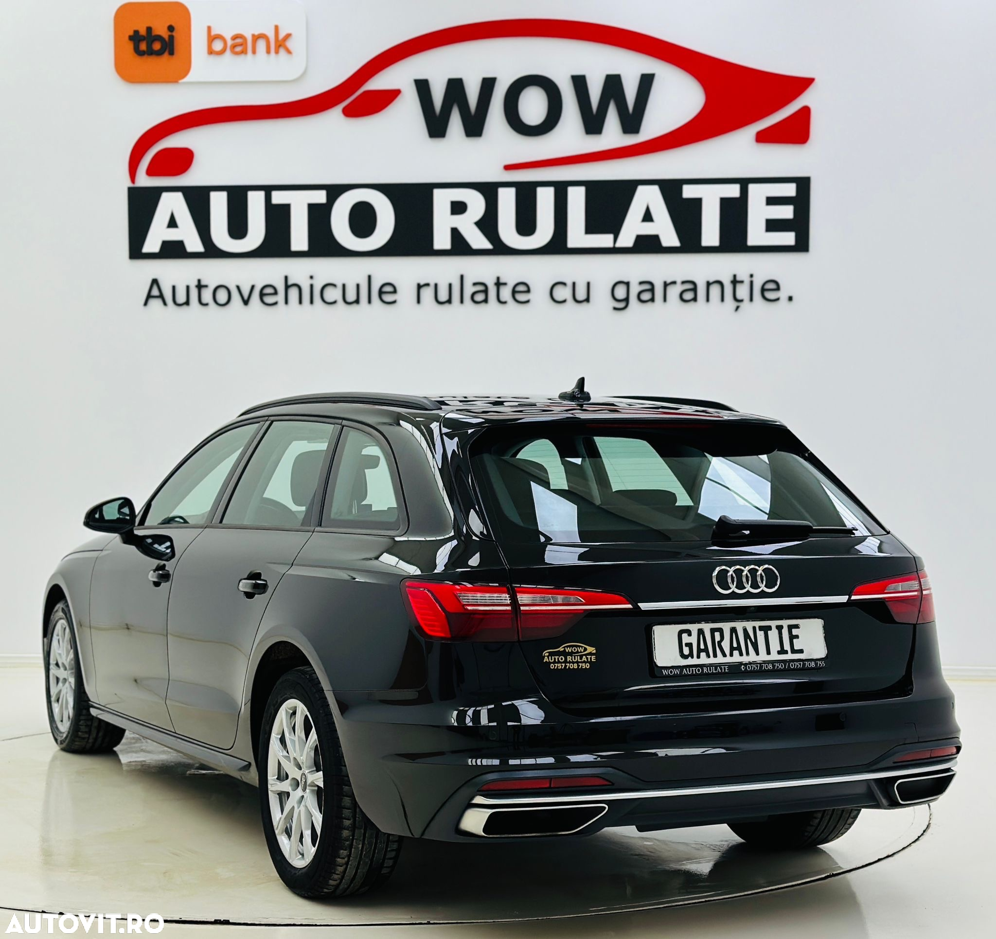 Audi A4 - 9