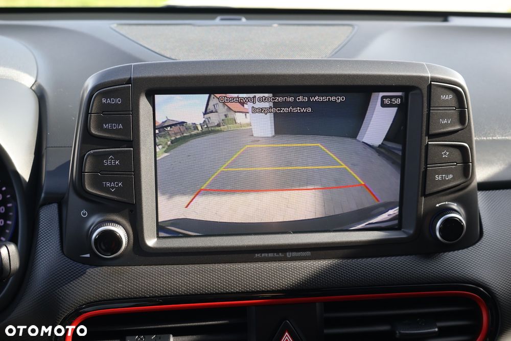 Hyundai Kona 1.6 T-GDI DCT 4WD Premium - 28