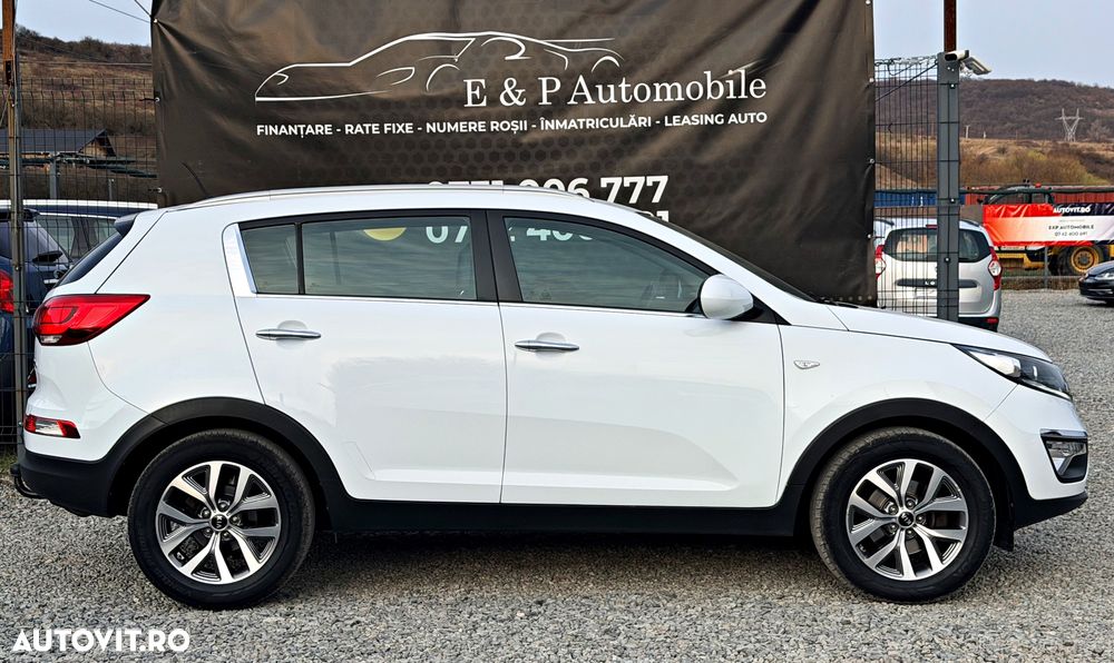 Kia Sportage 1.6 GSL MT 4x2 STYLE - 11