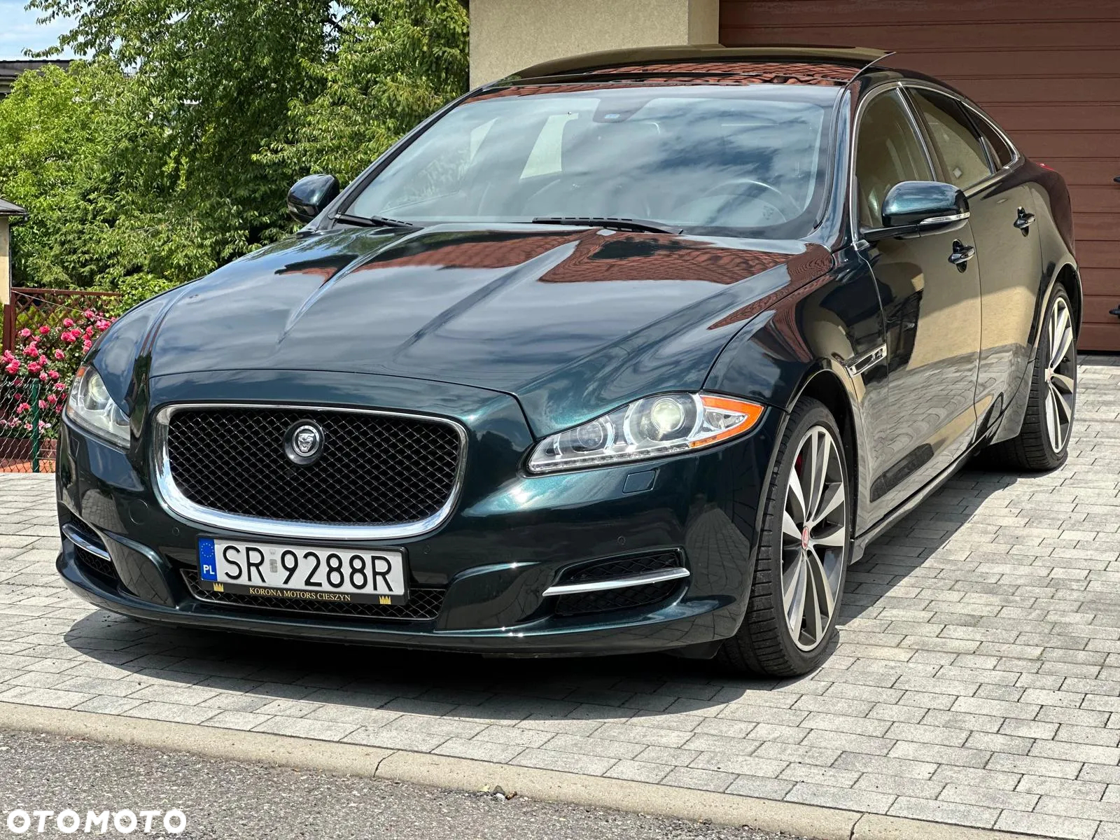 Jaguar XJ 5.0 V8 Kompressor Supersport - 2