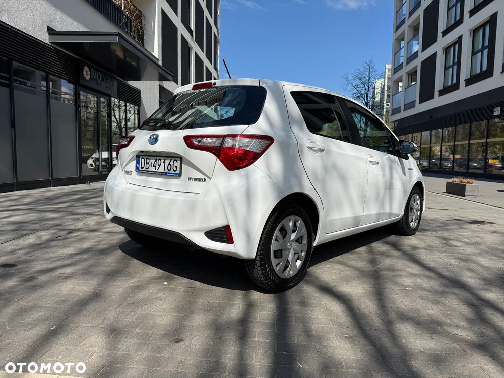 Toyota Yaris - 7