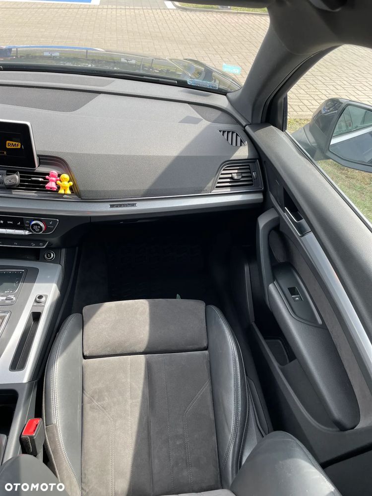 Audi Q5 40 TDI Quattro S tronic - 7
