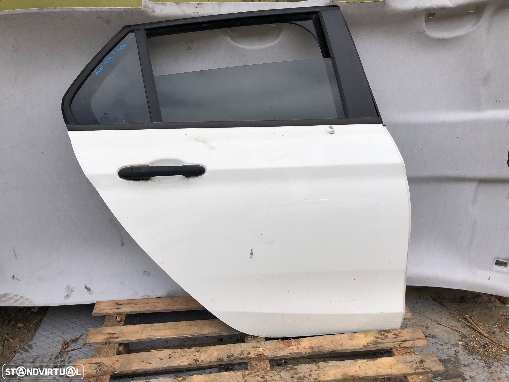 Porta trás direito direita Fiat Tipo Carrinha  ótimo estado - 1