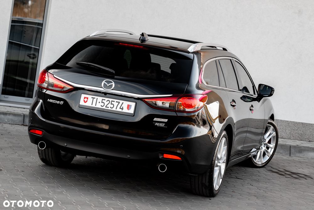Mazda 6 2.2 SKYACTIV-D Sports-Line - 12
