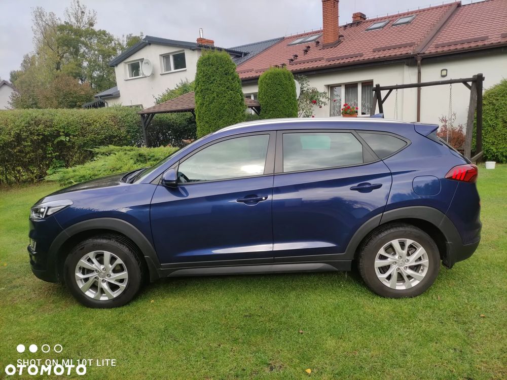 Hyundai Tucson 1.6 GDI BlueDrive Comfort 2WD - 2
