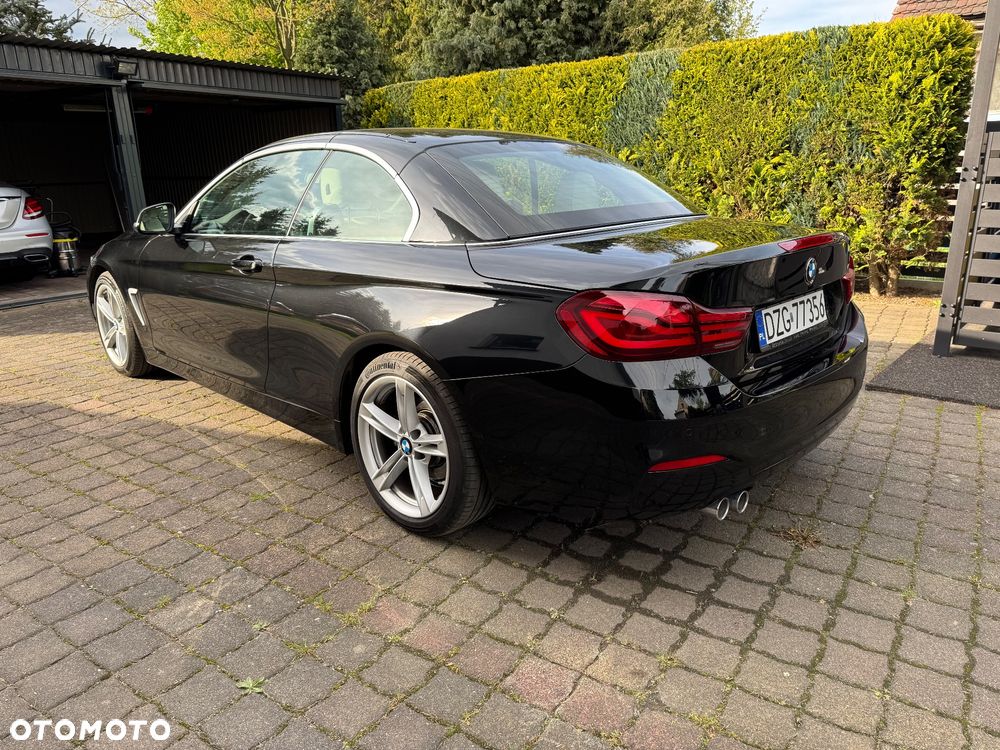 BMW Seria 4 420i GPF - 7