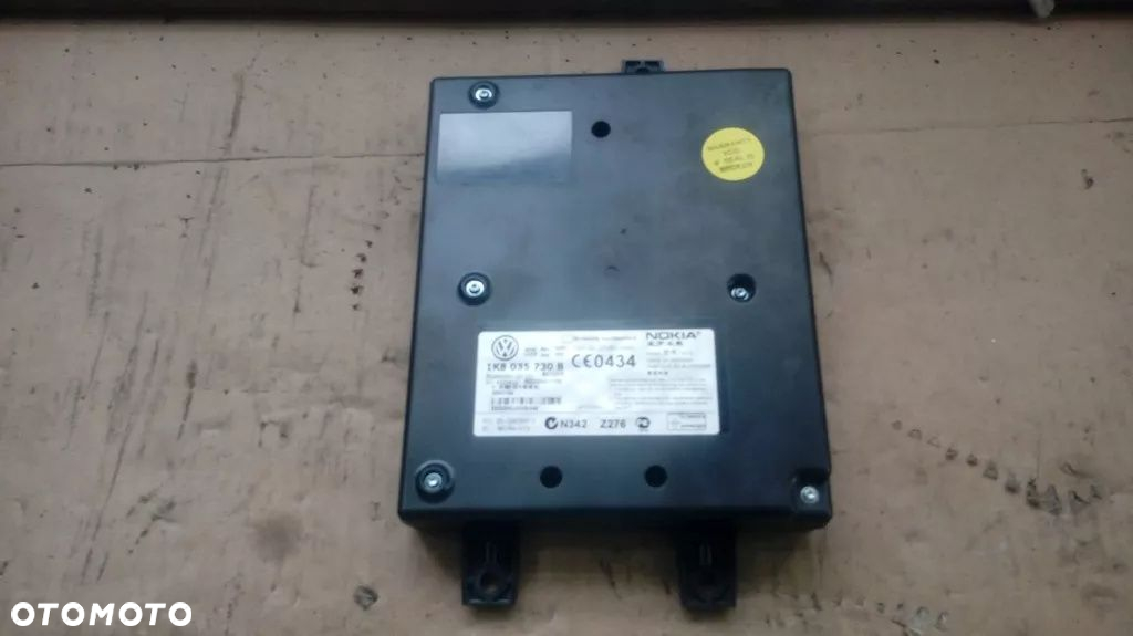 MODUŁ BLUETOOTH VW GOLF V 1K8035730B - 2