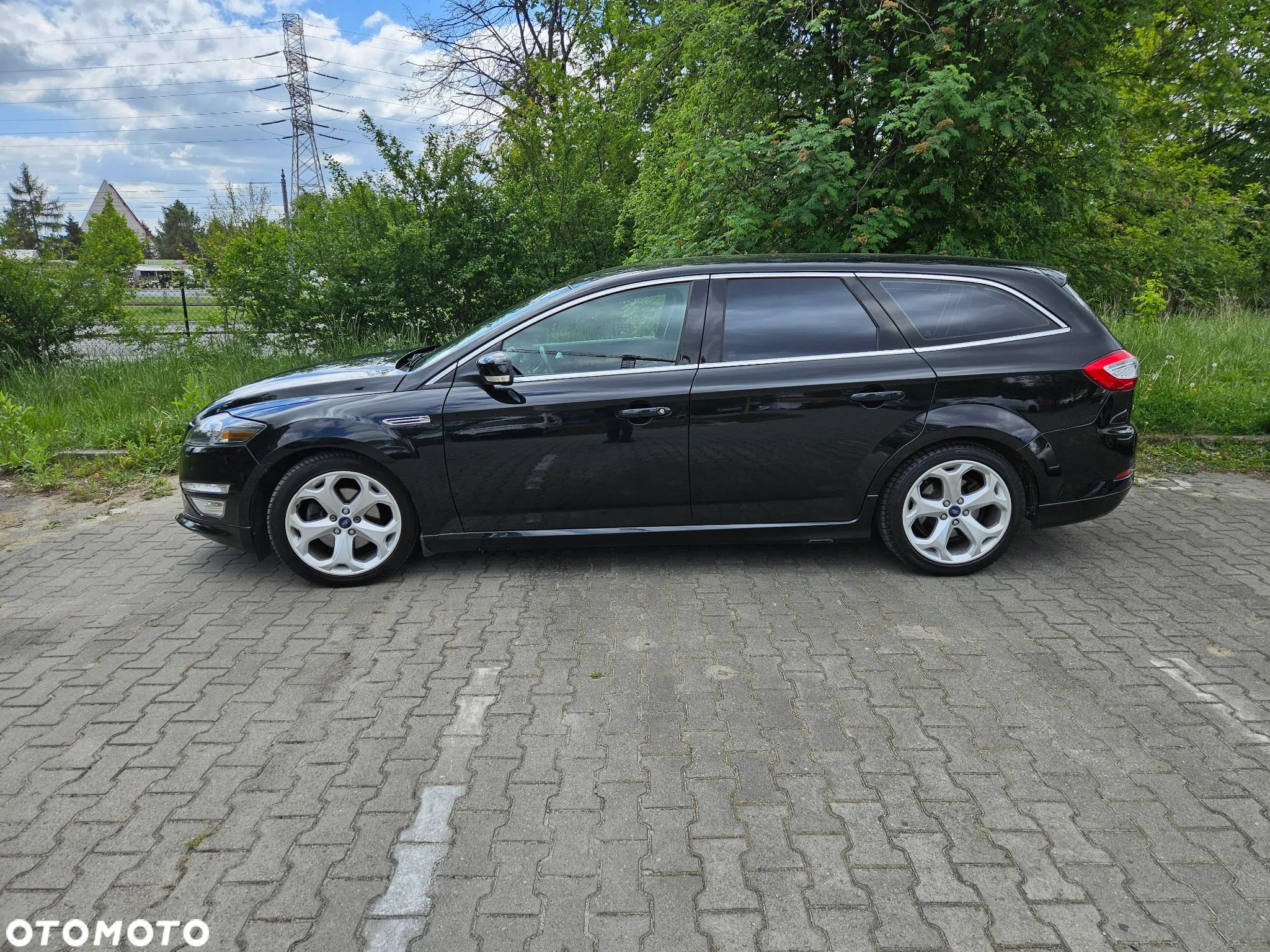 Ford Mondeo Turnier 2.0 TDCi Titanium X - 1