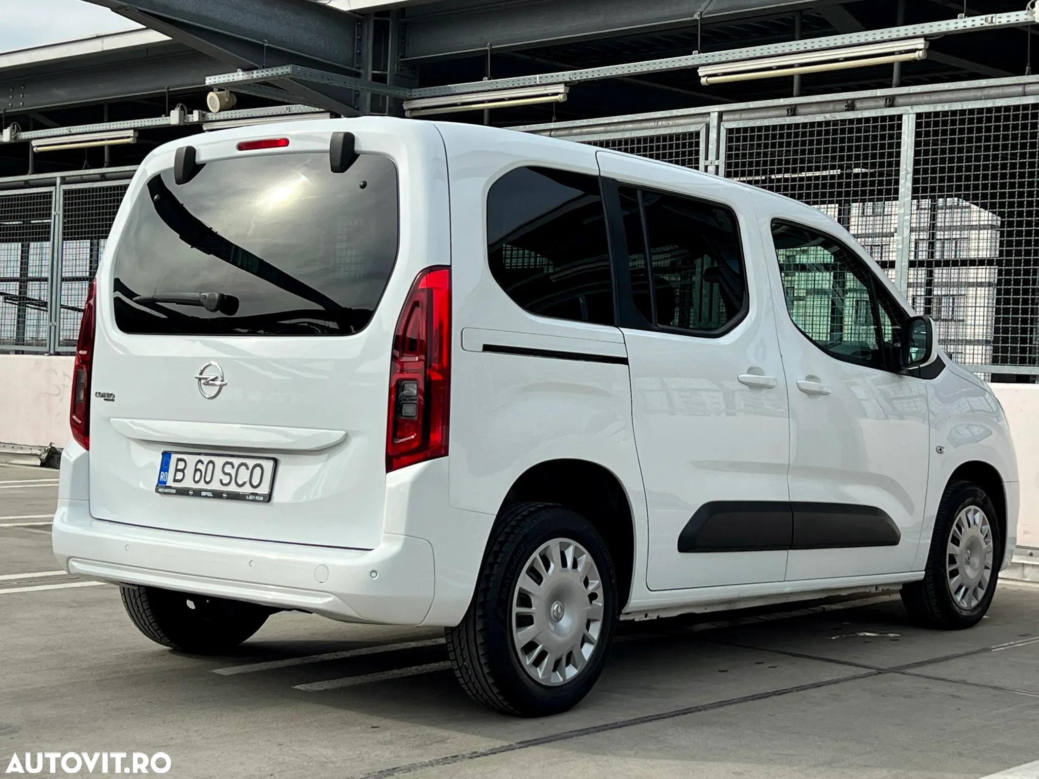 Opel Combo Life 1.5 L1H1 Start/Stop Enjoy sarcina utila marita - 6