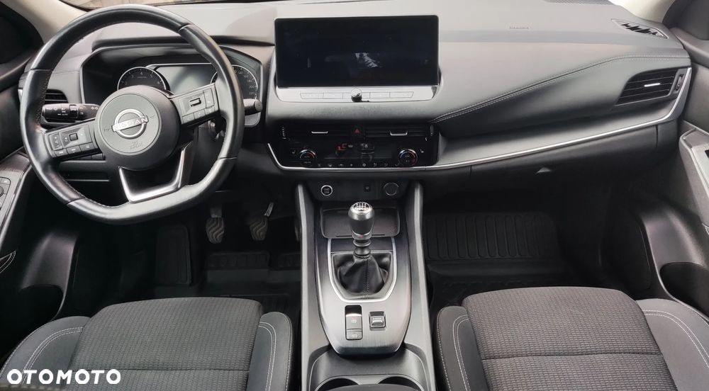 Nissan Qashqai - 8