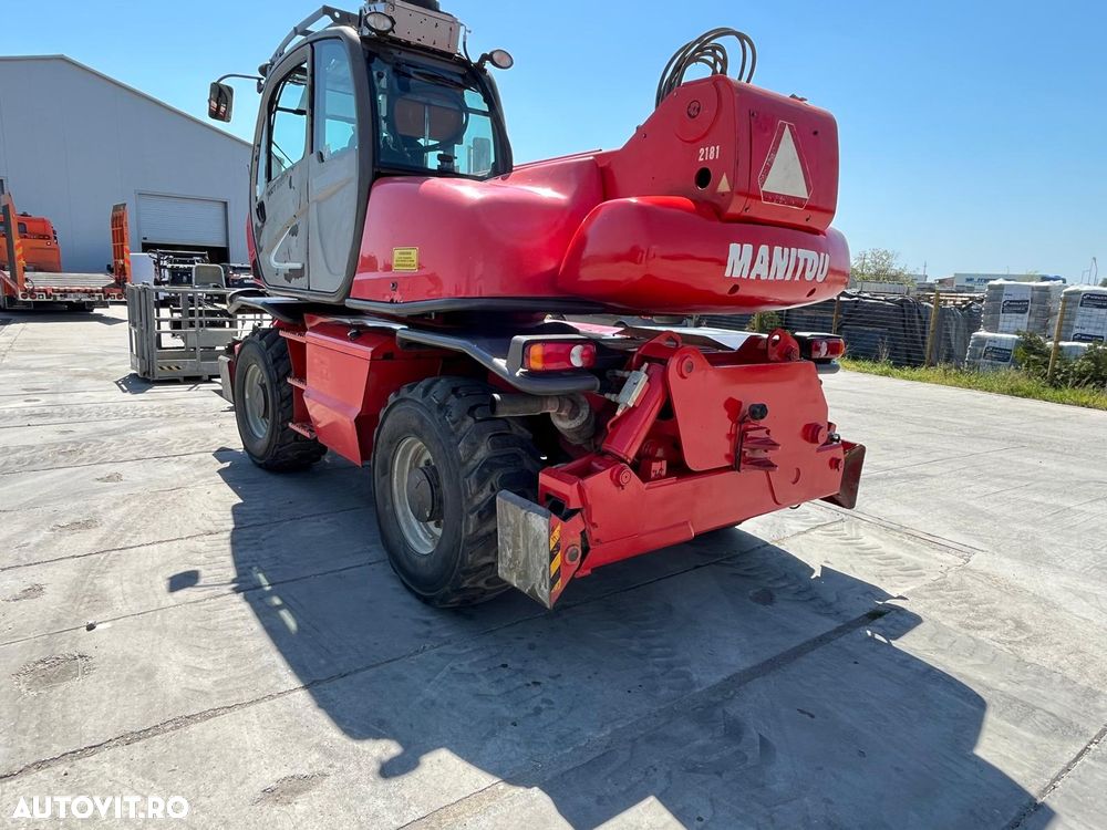 Manitou MRT2150 - 7