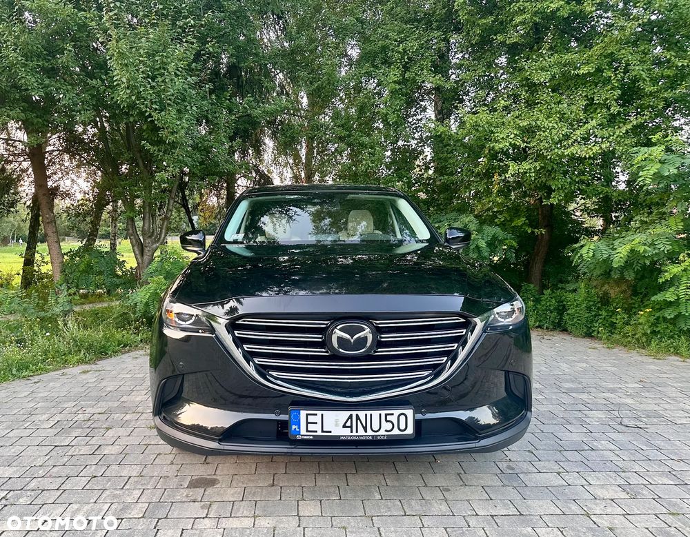 Mazda CX-9 - 4