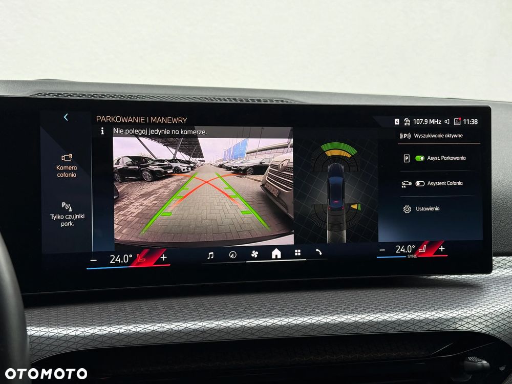 BMW Seria 4 430i xDrive M Sport - 36