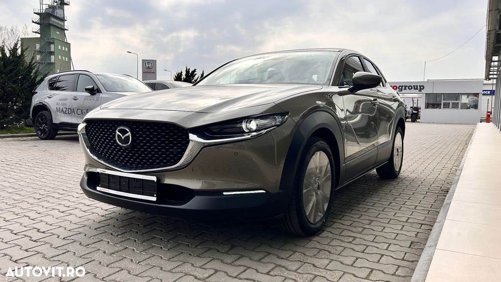 Mazda CX-30 e-SKYACTIV G140 AT MHEV Center-Line - 1