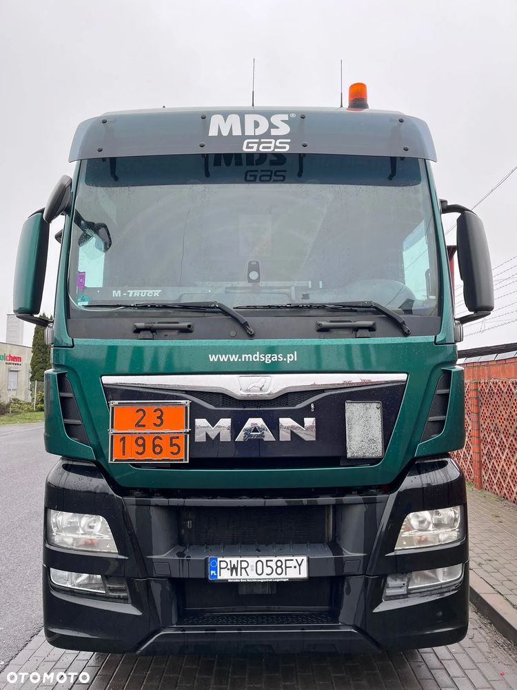 MAN TGX - 2