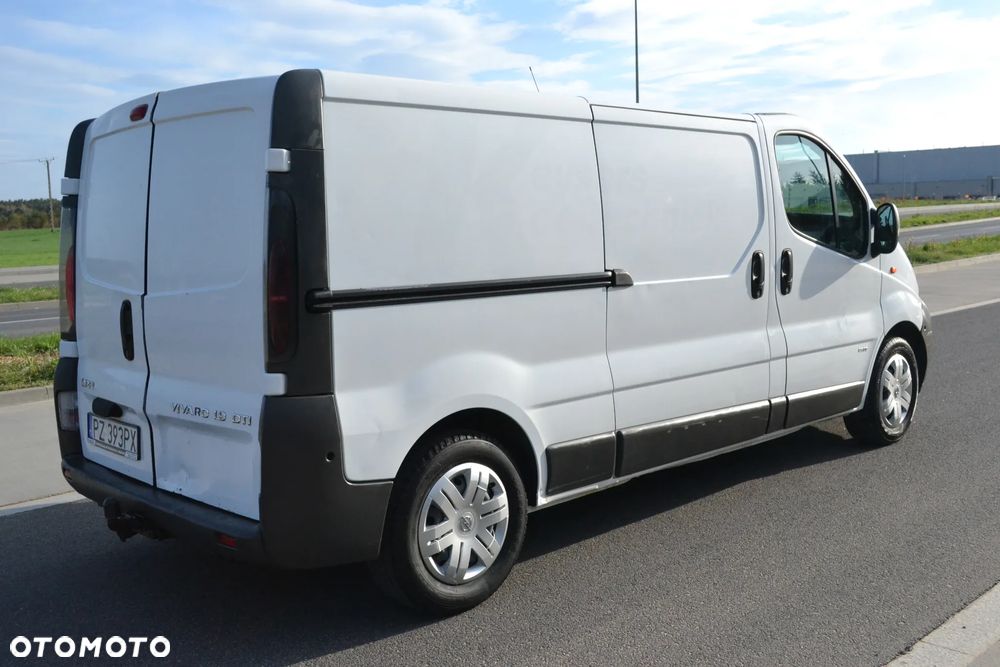 Opel Vivaro - 3