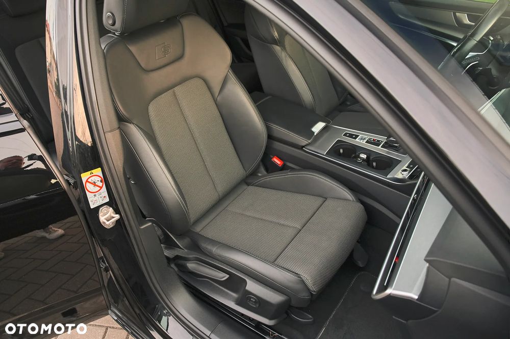 Audi A6 Avant 40 TDI S tronic S line - 23