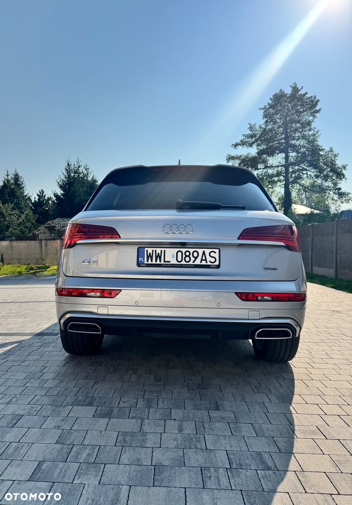 Audi Q5 45 TFSI mHEV Quattro S Line S tronic - 4