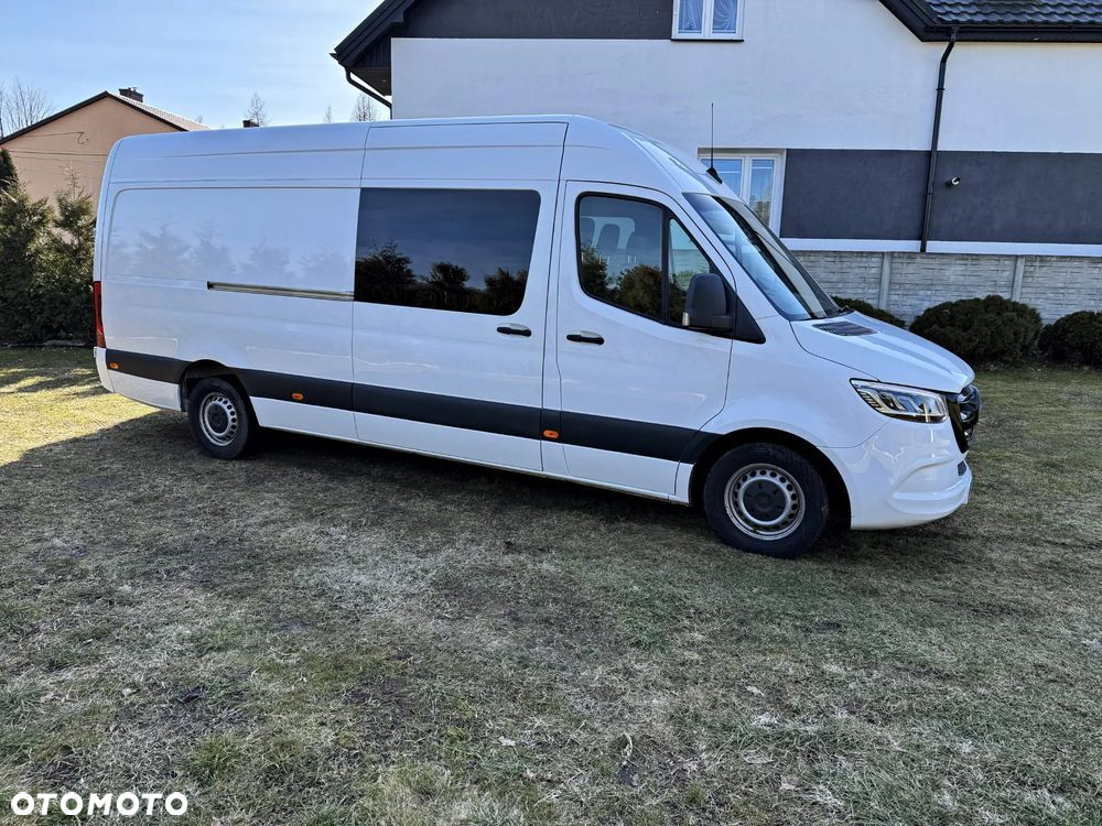 Mercedes-Benz Sprinter - 5